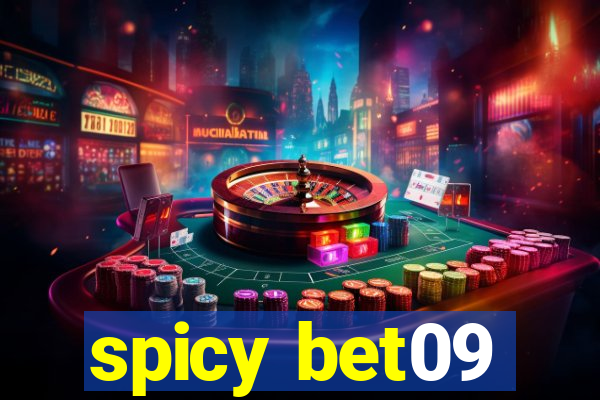 spicy bet09